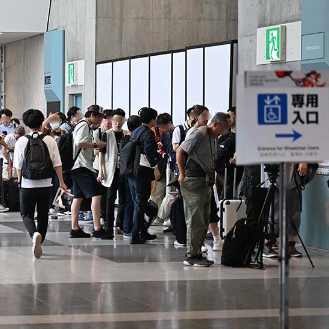 Exhibitors Tips for Tokyo Game Show