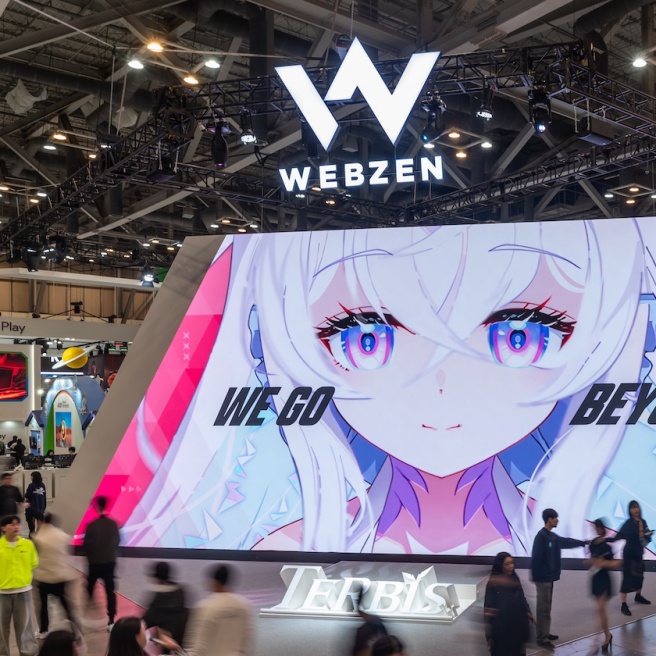 How to Exhibit at a Korean Game Show G-STAR Korea